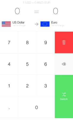 My Currency Converter - Exchange Rates Converter 1