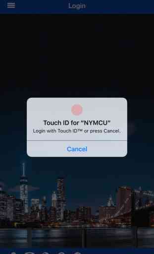 NYMCU Mobile Banking 1