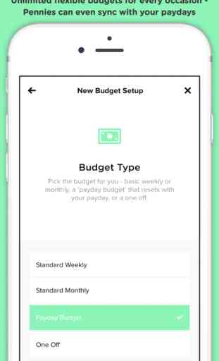 Pennies – Personal Money, Budget & Finance Manager 4
