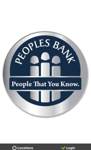 Peoples Bank Texas Mobile 1