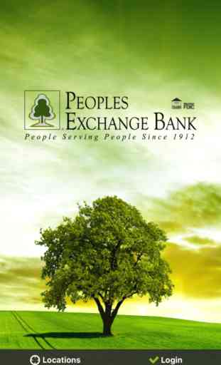 Peoples Exchange Bank Mobile 1