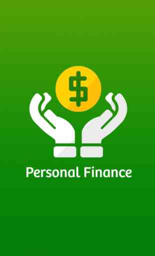 Personal Finance - Free Edition 1