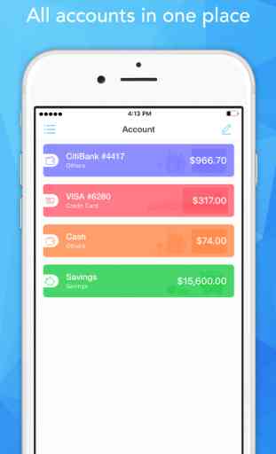 Pocket Expense - Personal Finance Assistant 2