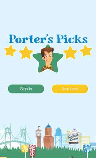 Porter's Picks by Unitus CCU 1