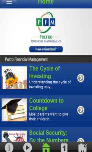 Pultro Financial Management 2