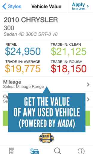 RoadLoans - Tools for Cars: Finding, Buying, & Owning - with Loan Calculator, VIN Scanner, & More 3