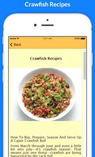 A+ Crawfish Recipes 3