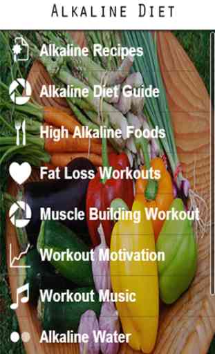 Alkaline Diet - Find Some Great Alkaline Foods Today! 1