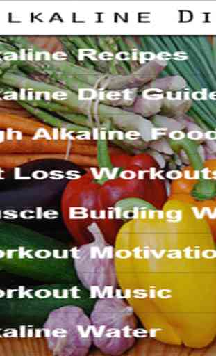 Alkaline Diet - Find Some Great Alkaline Foods Today! 4