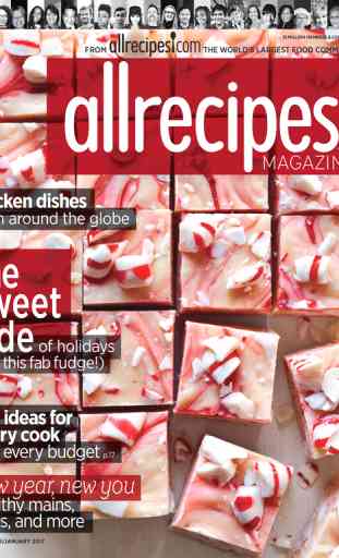 Allrecipes Magazine 1