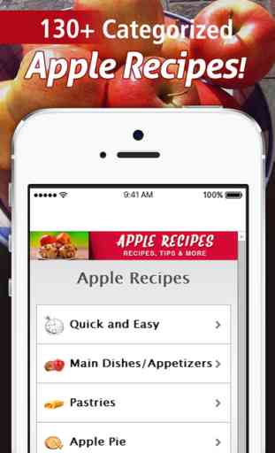Apple Recipes!! 2