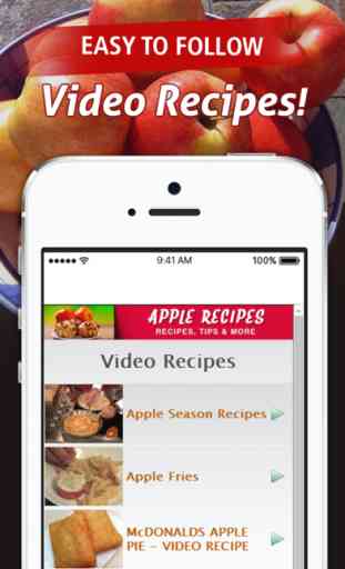 Apple Recipes!! 3