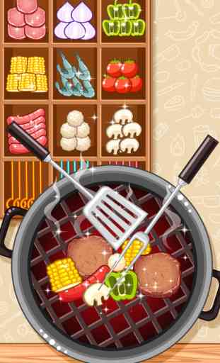 BBQ Master -  cooking game for free 1