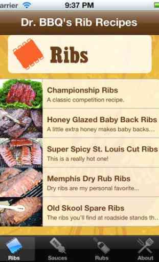 BBQ Ribs Recipes by Dr. BBQ 1