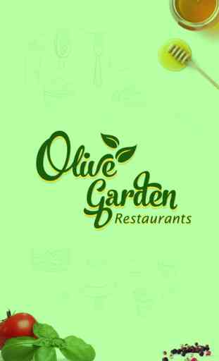 Best App for Olive Garden Restaurants 1