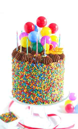 Birthday Cakes -Name on Birthday Cakes 4