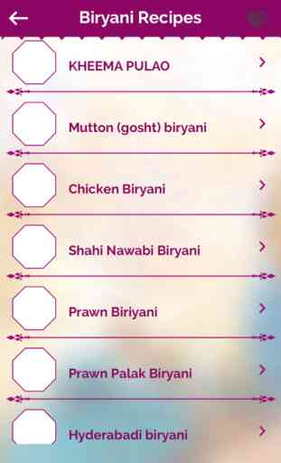 Biryani Recipes - Non Veg Meat & Chicken Food 2017 2