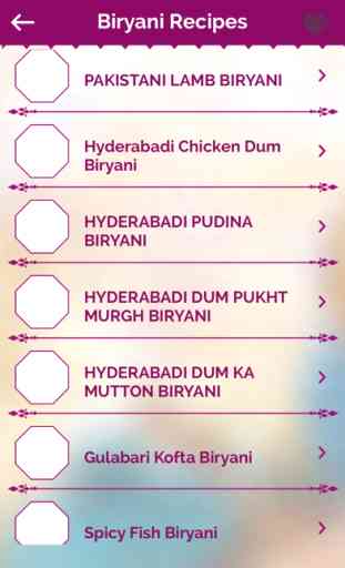 Biryani Recipes - Non Veg Meat & Chicken Food 2017 3