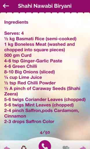 Biryani Recipes - Non Veg Meat & Chicken Food 2017 4