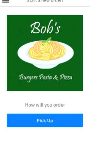 Bob's Burgers Pasta & Pizza 1