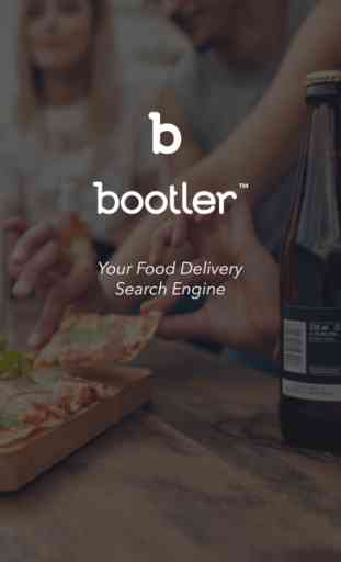 Bootler - Food & Alcohol Delivery 1
