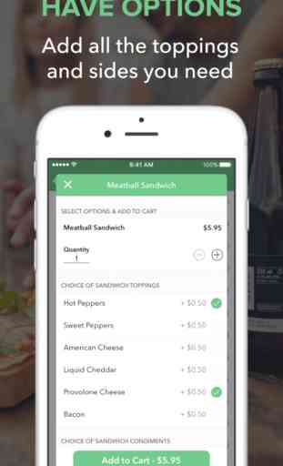 Bootler - Food & Alcohol Delivery 4