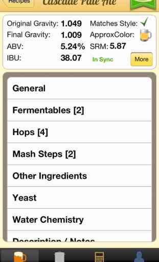 Brewer’s Friend – Homebrew Recipe Builder & Calculators 2