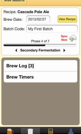 Brewer’s Friend – Homebrew Recipe Builder & Calculators 4