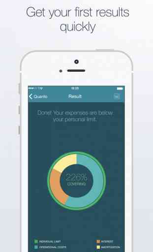 Quanto - The residential property calculator for iPhone 2