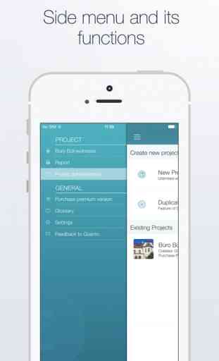 Quanto - The residential property calculator for iPhone 3