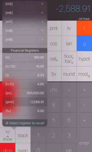 RPNscfi – Financial and Scientific RPN Calculator 1