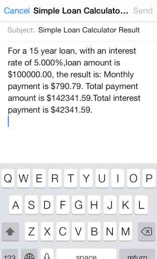 Simple Loan Calculator 3