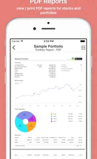 Stock Master: real time stocks market and options 4