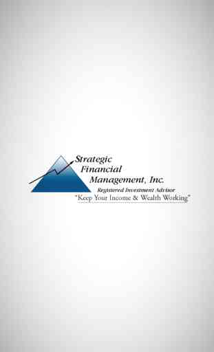 Strategic Financial Management, Inc. 1