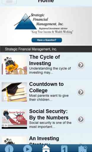 Strategic Financial Management, Inc. 2