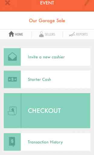 TallySheet – The Garage Sale Cash Register App 1
