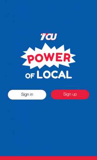 TCU Power of Local by Tuscaloosa Credit Union 1