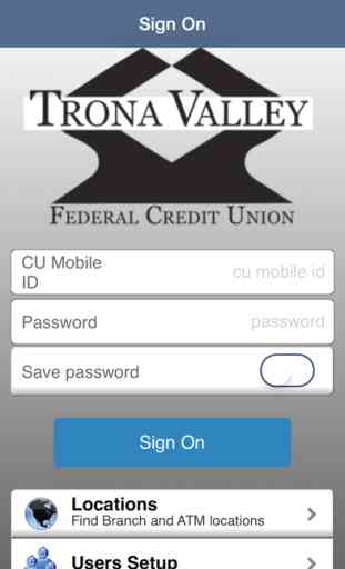 Trona Valley CU Mobile 1