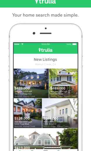 Trulia Real Estate - Homes for Sale & Rent 1