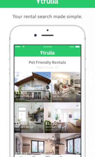 Trulia Rentals - Homes & Apartments for Rent 1