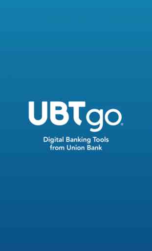 Union Bank & Trust Mobile Banking 1