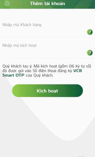 Vietcombank Smart OTP 2