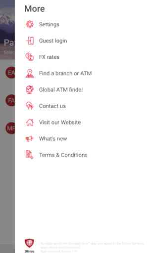 Westpac One Mobile Banking 4