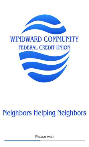Windward Community FCU Mobile Banking 1