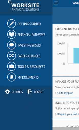 Worksite Financial Solutions Mobile 2