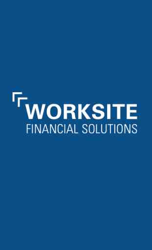 Worksite Financial Solutions Mobile 4