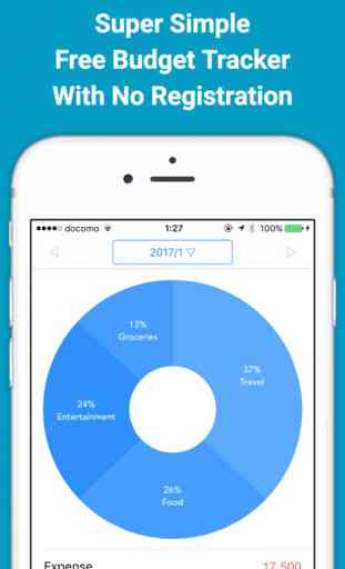 Zeny - Personal Income and Expense Tracker 1