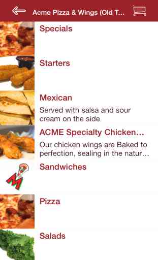 Acme Pizza & Wing 2