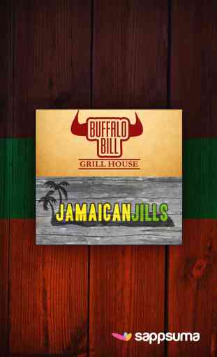 Buffalo Bill & Jamaican Jills Neath 1