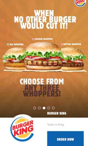 Burger King India Order Online 1
